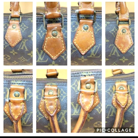 Sale Louis vuitton speedy 30 - Picture 5 of 16